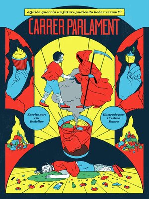 cover image of Carrer Parlament